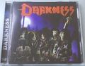 Darkness - Death Squad + The Evil Curse CD