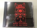 Black Communion - Morbid Defilement of the Holy Flesh CD