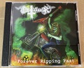 Deathhammer ‎- Forever Ripping Fast CD (Metal Command Records)