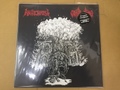 Antichrist / Goatsmegma - split 12” LP