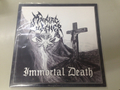 Maniac Butcher	- Immortal Death LP