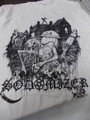 Sodomizer - オフィシャルTシャツ（バックプリント有り）