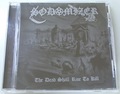 Sodomizer - The Dead Shall Rise to Kill CD