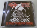 Obsessor/Storming Steels - Ultimate Thrashing Demons split CD