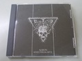 Szron / Kriegsmaschine - split CD