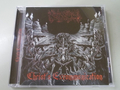 Necrolust - The Rites of Infernal Torment CD