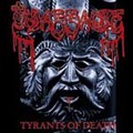 MASSACRE/Tyrants of Death CD