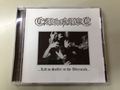 Carnage - Left to Suffer in the Aftermath CD