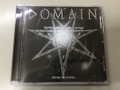 Domain - From Oblivion CD
