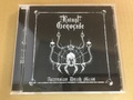 Ritual Genocide - Ascension Death Mass CD
