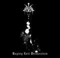 Malefic Order - Raging Evil Desekration CD