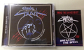 Sign of the Jackal - Breaking the Spell CD