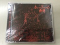 Goatblood - Adoration Of Blasphemy And War CD