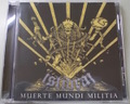 Istidraj - Muerte Mundi Militia CD