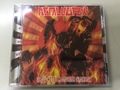 Metalucifer  -  Heavy Metal Malaysian Chainsaw CD