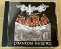 Deathhammer - Phantom Knights CD (Metal Command Records)