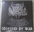 Unholy Archangel - Obsessed By War デジパックCD (Proselytism)