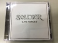 Soldier - Live Forces 1982 CD