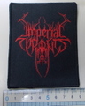 Imperial Tyrants ロゴ刺繍パッチ