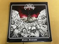 Black Communion - Miasmic Monstrosity LP (ミルキークリア盤)