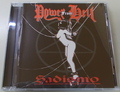 Power From Hell - Sadismo CD (Iron Goat Commando盤)