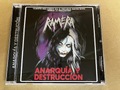 Ramera - anarquía y destrucción CD