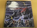 Varathron - Glorification Under The Latin Moon 2枚組LP (クリア盤)