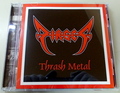Dirges - Thrash Metal CD