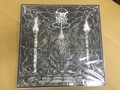 Force of Dakrness - Absolute Verb of Chaos and Darkness MLP(+ 8 page LP size Booklet)(限定レッドビニール)