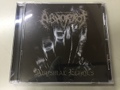 Abhorrot - Abysmal Echoes CD