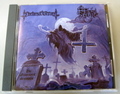 Nocturnal Graves / Hell Spirit - The Gravespirit Sessions split CD