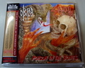 Cobra/Skull - Poison in the Bones CD