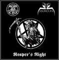 Abigail / Sign of Evil - "Reaper's Night" split LP