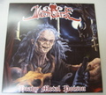 Witchcurse - Heavy Metal Poison LP（通常盤）
