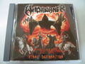 Witchburner - Final Detonation CD