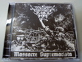 Seges Findere - Massacre Supremacista CD