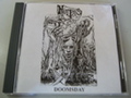Herpes - Doomsday Demo CD-R