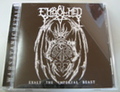 Embalmed - Exalt The Imperial Beast CD