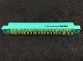 1005-022-004　4㎜ピッチ　22極　1個　カードエッジコネクタ