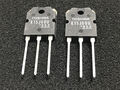 TK15J60U(F)　600V　15A　1個　パワーMOSFET
