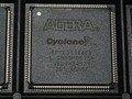 Cyclone　EP1C3T144C8　1個　FPGA