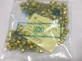 1HUMXR273KE　50V　0.027μF　200pcs　ポリエステルフィルムコンデンサ
