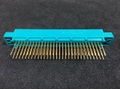 4610-060-112　1個　60極　2.54㎜ピッチ　カードエッジコネクタ