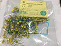 1HUMXR392KE　50V　3900pF　200pcs　ポリエステルフィルムコンデンサ