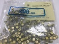 1HUMXR123KE　50V　0.012μF　200pcs　ポリエステルフィルムコンデンサ