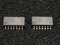 NJM084M　1個入　4回路入りJ-FET入力オペアンプ