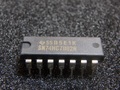 SN74HC7002N　1個　IC GATE NOR 4CH 2-INP 