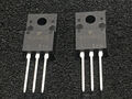 TK10A60E　600V　10A　1個　パワーMOSFET