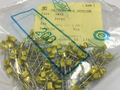 1HUMXR122KE　50V　1200pF　200pcs　ポリエステルフィルムコンデンサ