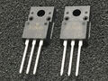 TK12A60D　600V　12A　1個　パワーMOSFET